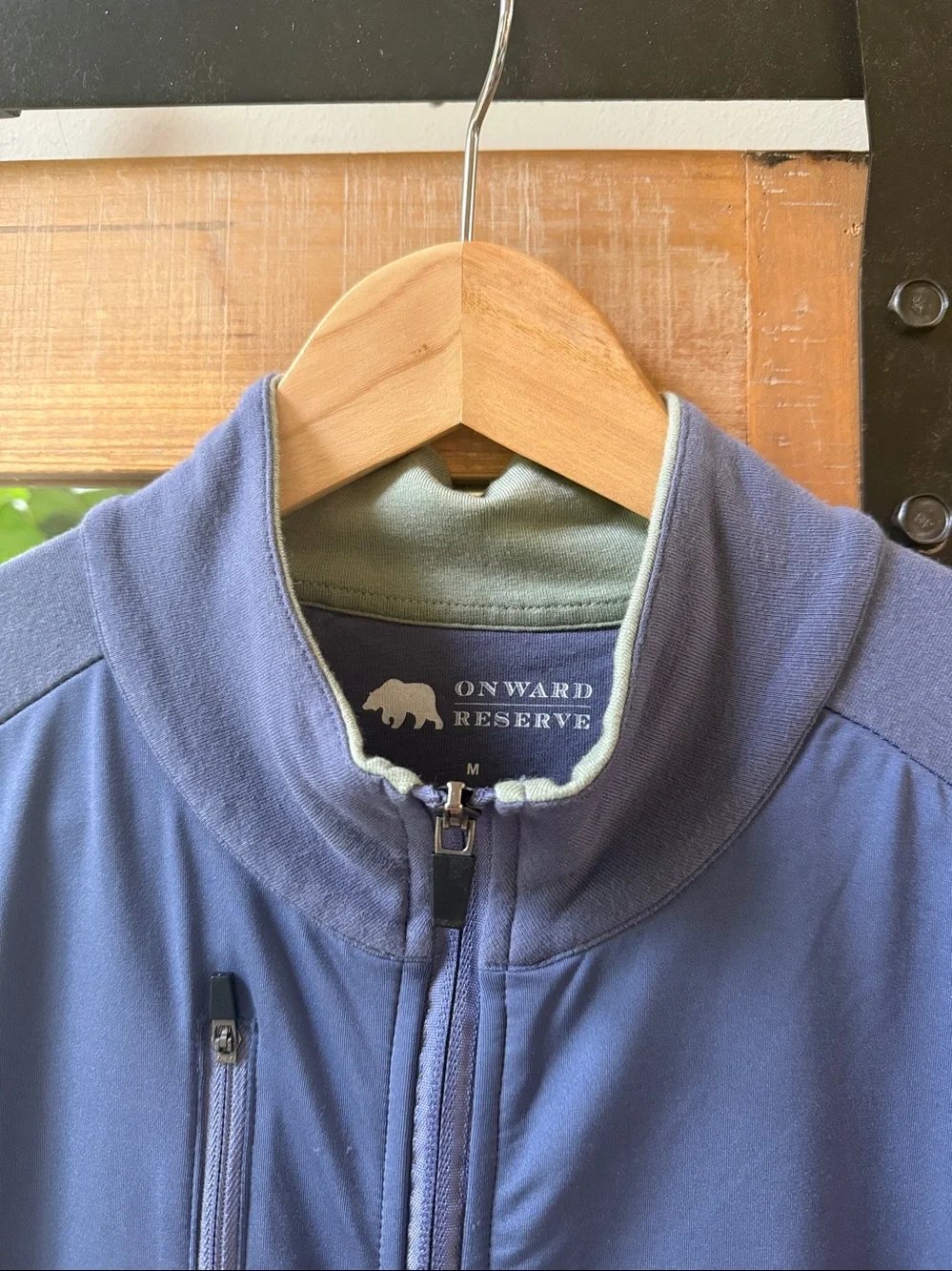 Onward Reserve Performance Vest Size M